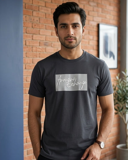 Premium Cotton T-Shirt – Soft, Elegant & Comfortable