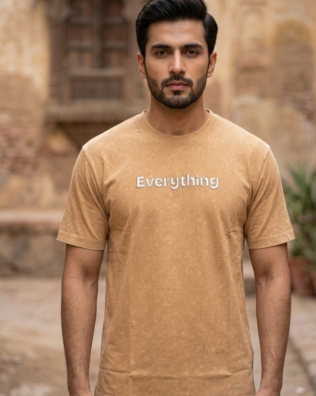 Premium China Cotton T-Shirt – Elegant & Comfortable