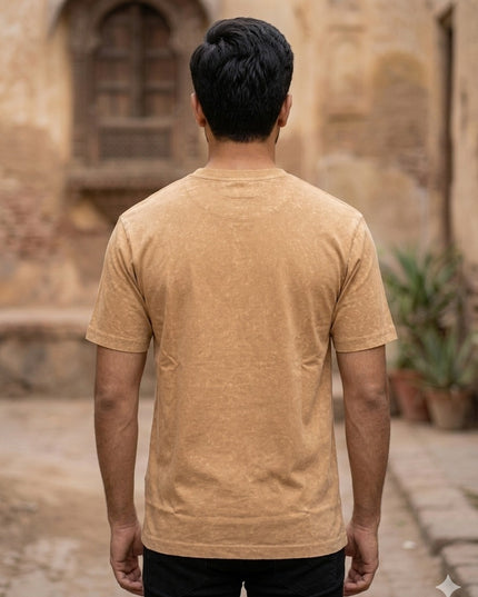 Premium China Cotton T-Shirt – Elegant & Comfortable