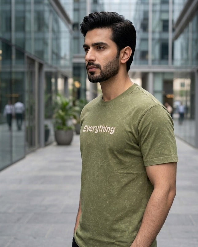 Premium China Cotton T-Shirt – Elegant & Comfortable