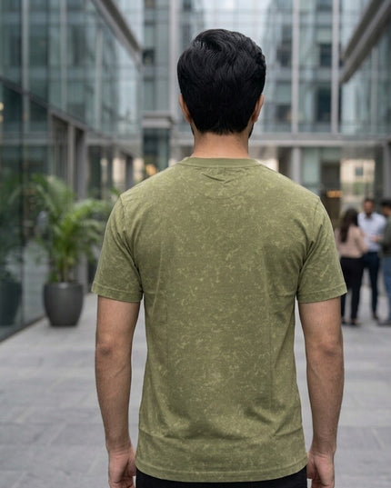 Premium China Cotton T-Shirt – Elegant & Comfortable